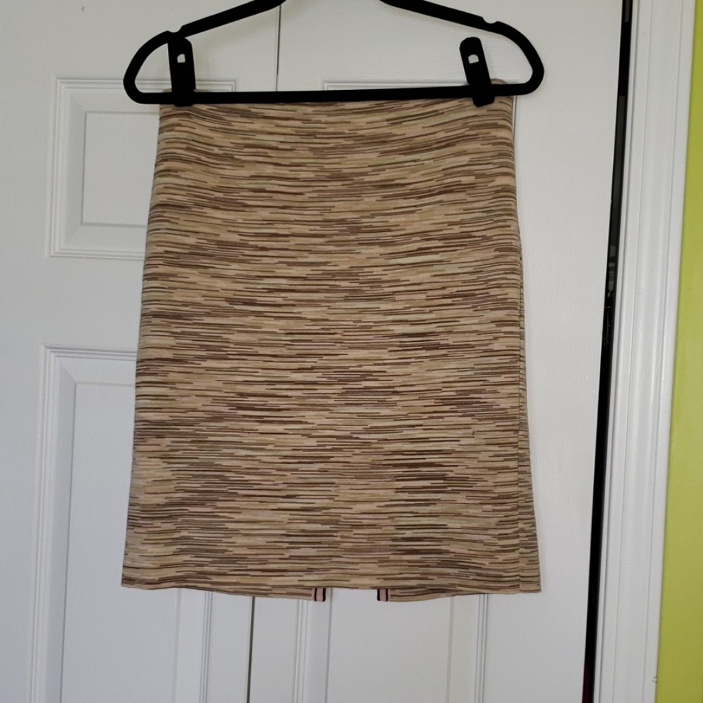 Gorgeous Missoni Wool Skirt